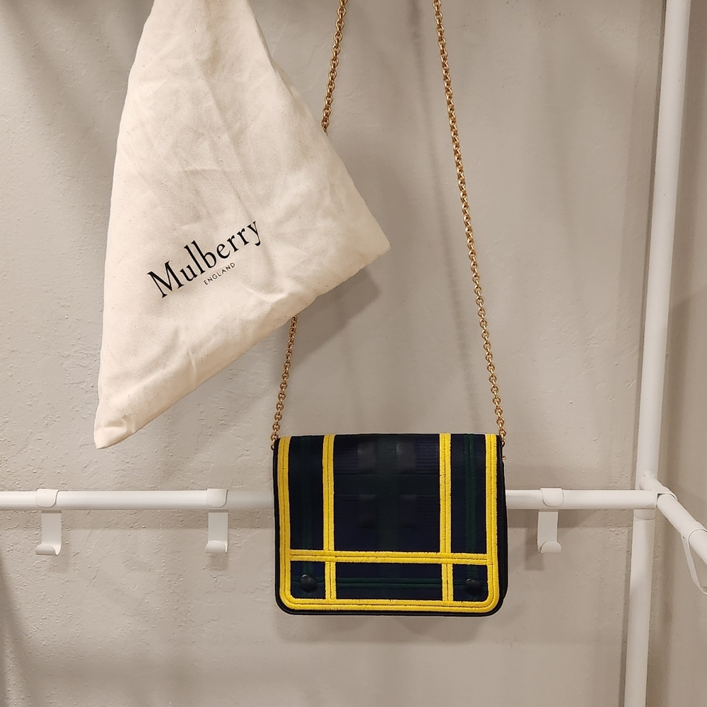 Mulberry Clifton small crossbody bag